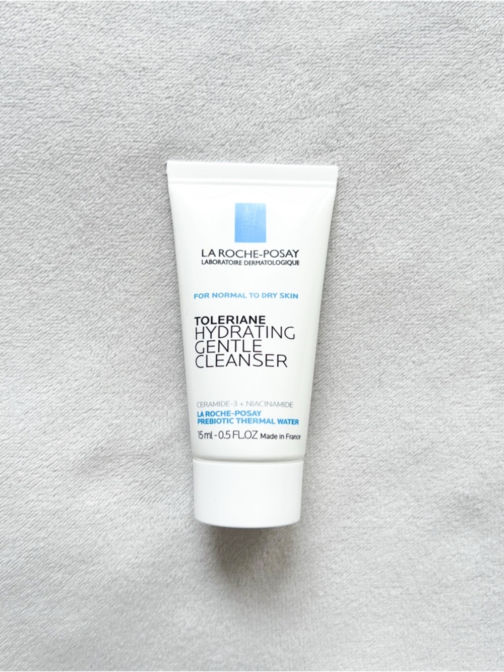 La Roche-Posay Toleriane Hydrating Gentle Cleanser — White